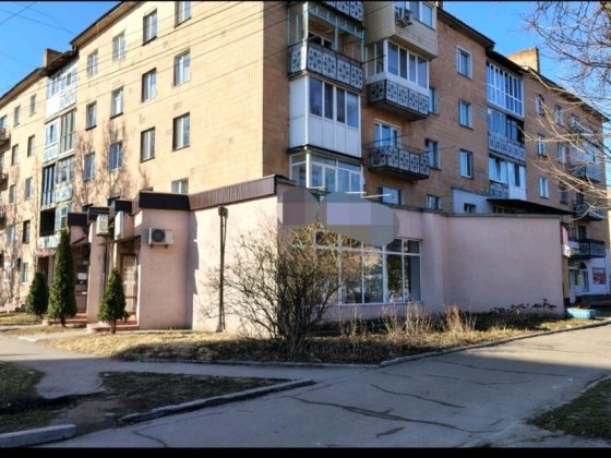 Здається приміщення в центрі м. Пирятин на розі вулиць Соборна 47 та Успенська Пирятин