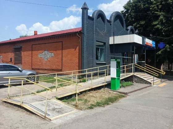 Оренда торгового приміщення Хорол Хорол