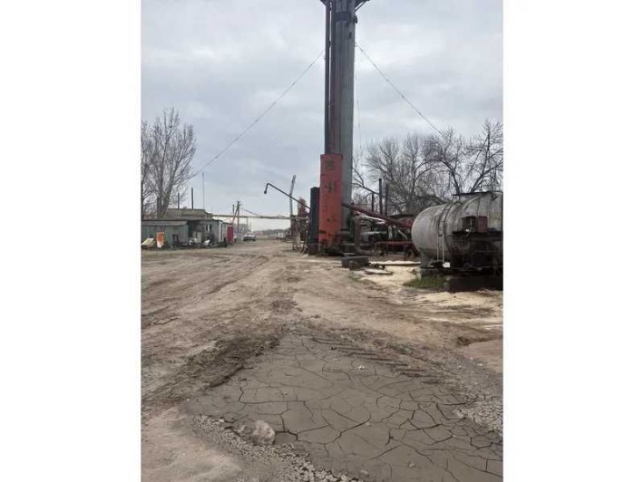 ОРЕНДА - частини майданчика (інв. №1030002) площа забудови 1391,0 кв.м. м. Глобине - фото 1