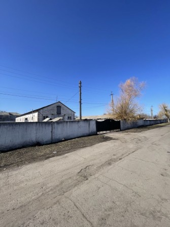 Здається територія із складським приміщенням - фото 1