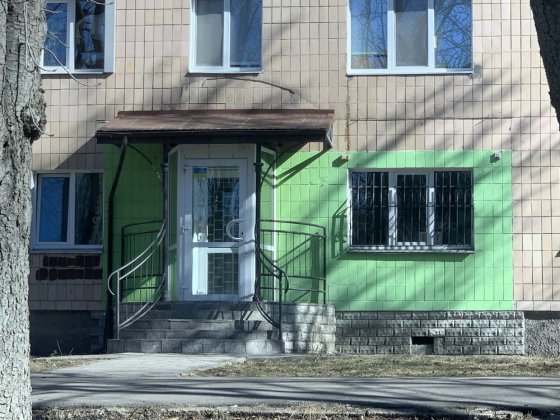 Нежитлове приміщення Горбаневка