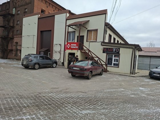 Оренда приміщення Тростянец