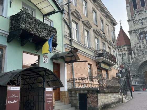Оренда приміщення в центрі Чорткова Чертков