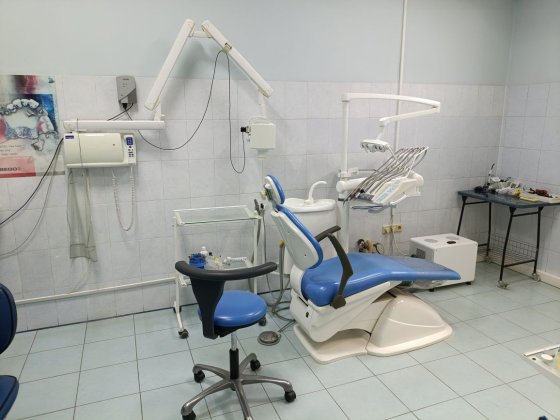Здається в оренду обладнане робоче місце лікаря стоматолога  в Чорткові 
o6naAHaHe po6oue
Micue AnA  Чертков
