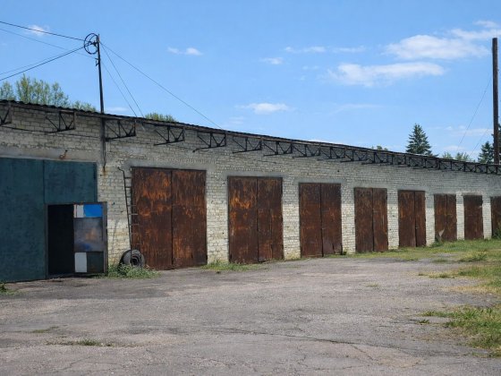 Оренда нежитлового приміщеннЯ ,гараж Гаи-Гречинские