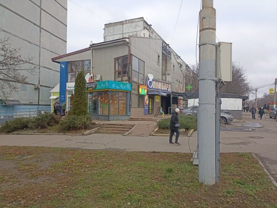 Місце під банкомат. Червона лінія .Салтівка Кулиничи