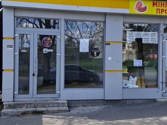 Оренда сучасного торгового павильйону (МАФ) біля медкомплексу Кулиничи