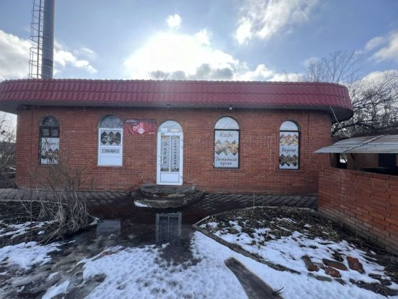 Продам або здам в оренду кафе Нова Водолага