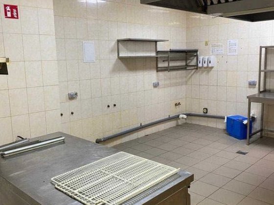 Кухня, Цех, Харчове Виробництво, Без Обладнання Первомайск