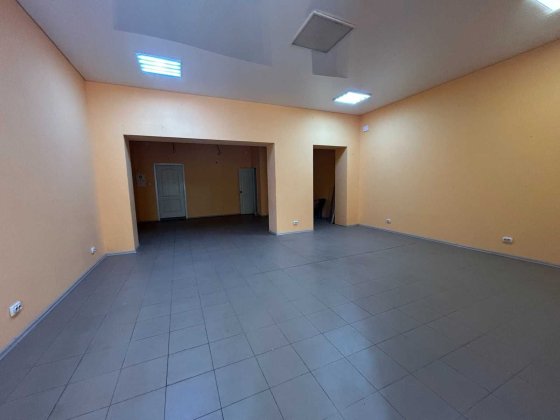 Фасадне приміщення 70 м² – Центр (вул. Шевченка) Первомайск