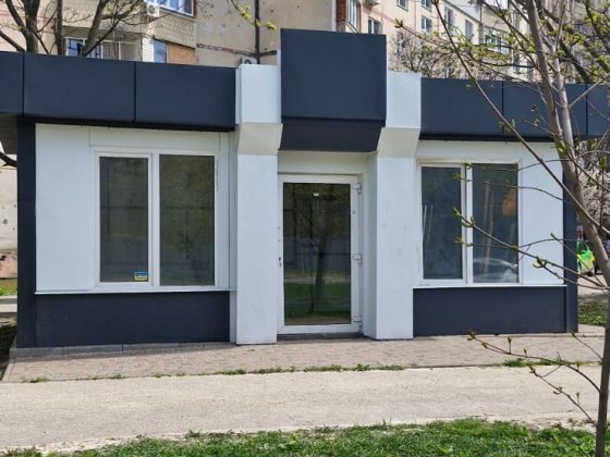 Здам в оренду сучасний торговий павільйон (МАФ) на Сердюка 47 Бобровка