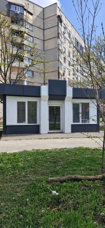 Здам в оренду сучасний торговий павільйон (МАФ) на Сердюка 47 - фото 1