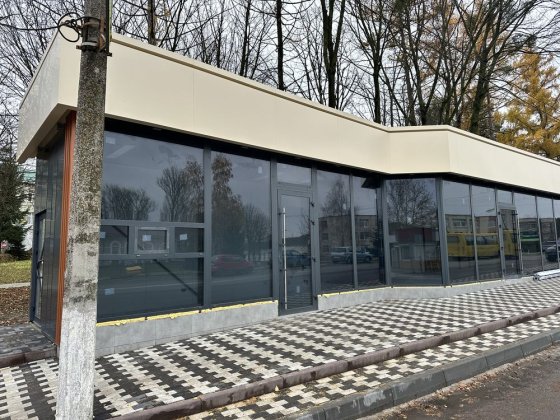 Оренда приміщення Красилов