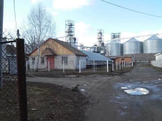 Здам ангар з офісом і підвалом в оренду Корсунь-Шевченковский