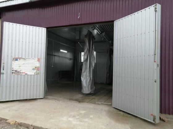 Здам в оренду Автомийку Бахмач