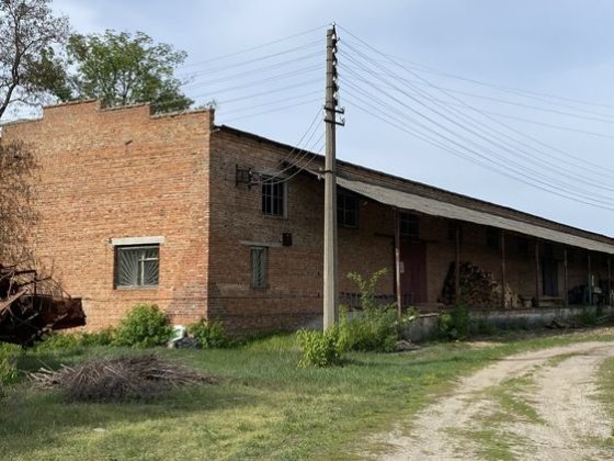 Склади під оренду Остер