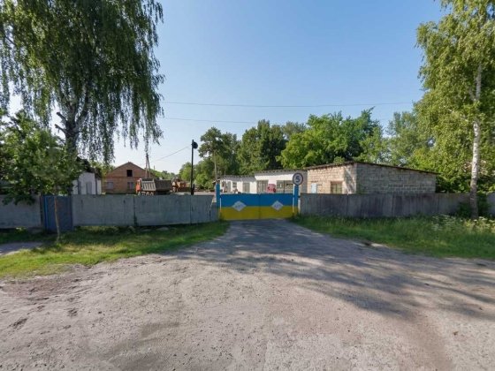 Фасад траси Н-07: оренда бази з власною територією (Нова Басань) Нова Басань