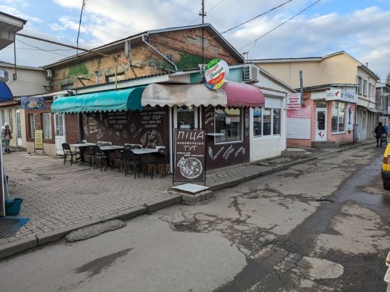 Приміщення з повним обладнанням для бізнесу. Годилов