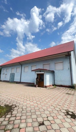 Комерційна  будівля Вижниця - фото 1
