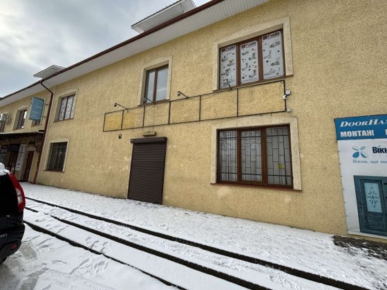 О506785ОО8.  Оренда приміщення [ 206м² ,перший поверх] від ВЛАСНИКА. Без комісії! Глыбокая