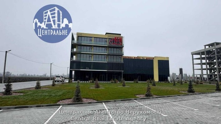 Оренда комерційного приміщення (4-5 поверхи). - фото 1