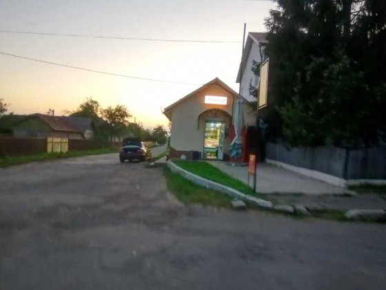 Оренда магазина. Заставна