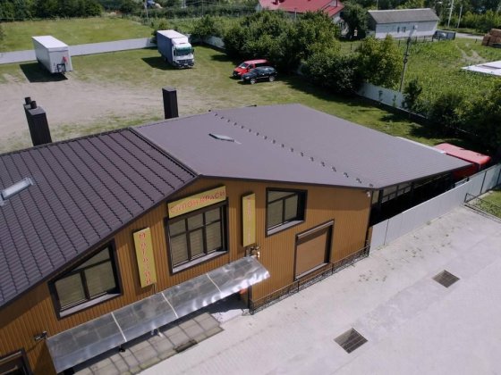 Оренда комерції 300 м² в Остриці Острица