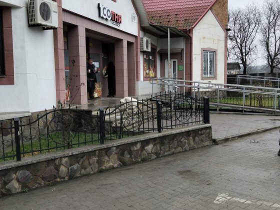 Оренда приміщення 50 кв.м в с. Рідківці Редковцы