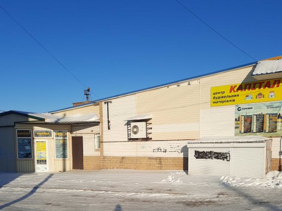Оренда приміщення Вольнянск