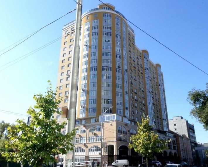Продам 4-кімн.140м2 вул. Антоновича 72 - фото 1