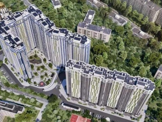 Продаж 1-к квартири вул. Вербицького 1в Київ