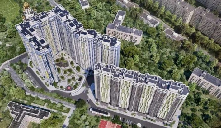 Продаж 1-к квартири вул. Вербицького 1в - фото 1