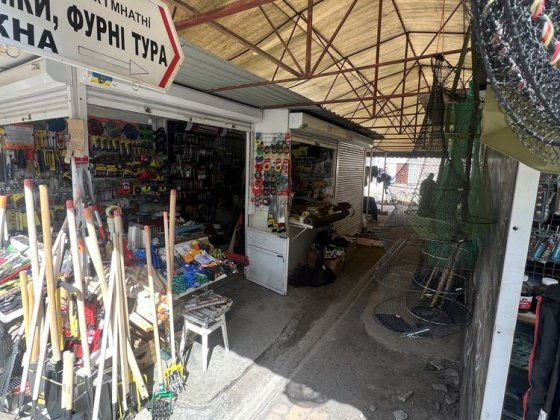 Продам контейнер на центральном рынке . Александрия