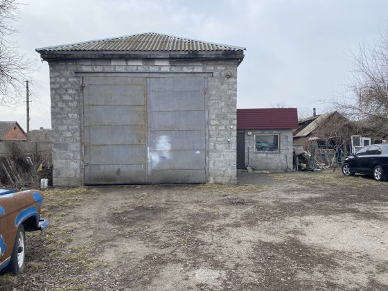Бокс та діючий кіоск Александрия