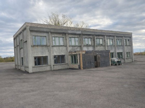 Виробничі приміщення. Виробництво добрив гумату натрію. Гумата калію.Продаж бізнесу Александрия