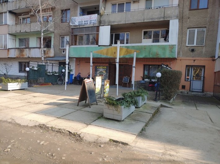 Продається кафе в Берегове - фото 1
