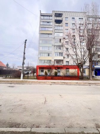 Боярка продаж нежитлового приміщення  115 квм фасад - фото 1