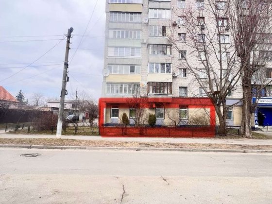 Боярка продаж Комерційного приміщ (Фасад) 115квм Боярка