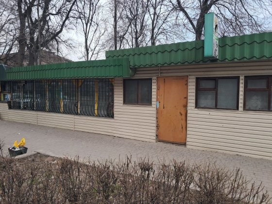 Продам торговое помещение 80кв.м Каменское