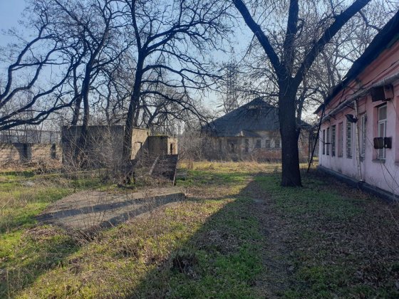 Продаж групи нежитлових будівель Каменское