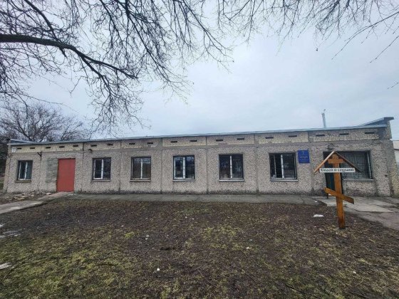 Нежитлова будівля 100,5 м2, Кам'янське, вул. Куп'янська 31 Каменское