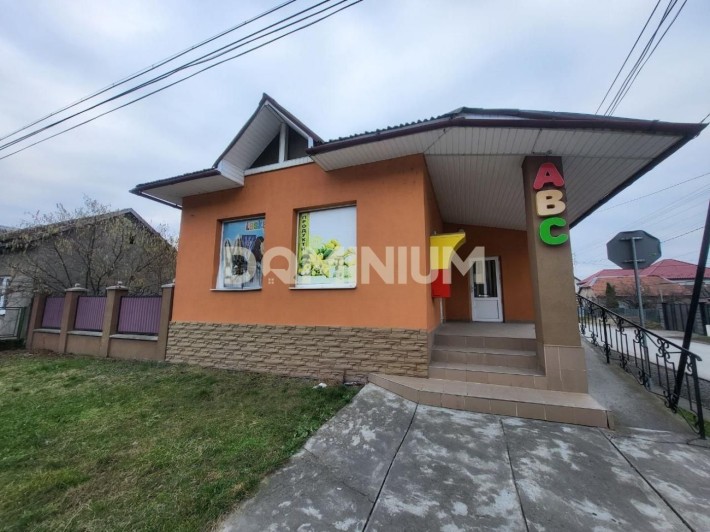 Продаж комерції у місті Виноградів - фото 1