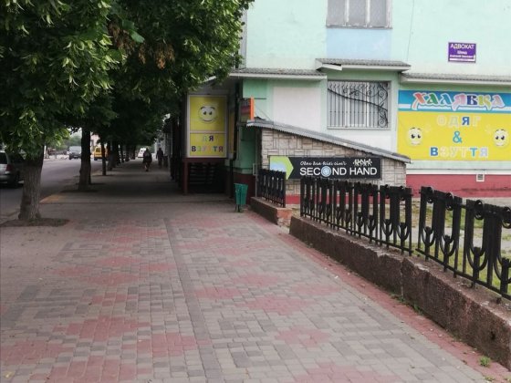 Нежиле приміщення в центрі міста Владимир