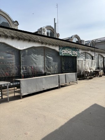 Продам приміщення магазину 90 кв.м.Продовольчий ринок.Земля у власност - фото 1