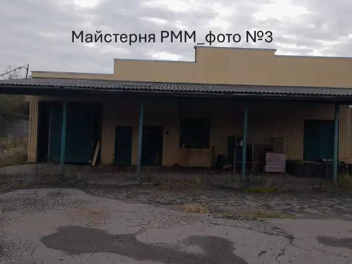 Комплекс будівель м. Володимир, вул. Сонячна, 1 - фото 1