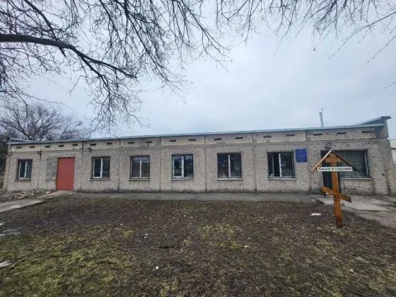 ПРОДАЖ - Нежитлова будівля, площею 100,5 кв.м. м. Кам'янське Каменское