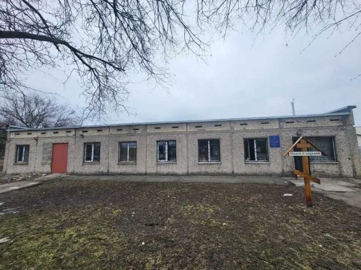 ПРОДАЖ - Нежитлова будівля, площею 100,5 кв.м. м. Кам'янське - фото 1