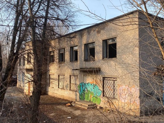 будівля, 769 м2, вул. Миру, Кам'янське