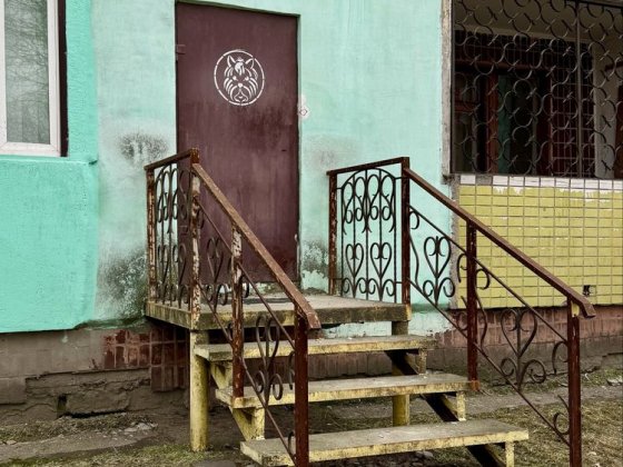 Помещение под салон/офис, красная линия, отдельный вход Каменское