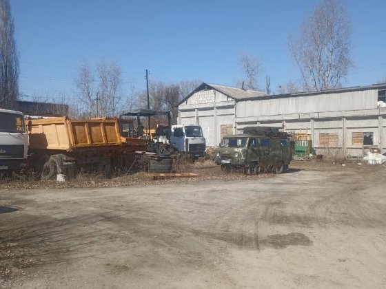 Здається в ОРЕНДУ виробнича база 0.6 га, виробниче приміщення 360 м² Вышгород